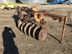 AMCO LJ6-1024 Levee Plow 