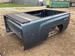 2007-2013 Chevrolet 2500HD Pickup Bed 