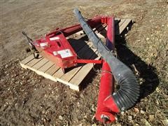 Westfield Endgate Drill Fill Auger 
