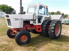 1974 Case 1370 Agi King 2WD Tractor 