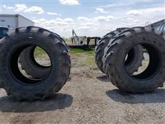 Firestone 710/78R38 Tires 