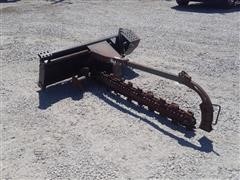 Bobcat LT204 Trencher Attachment 