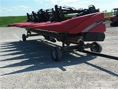 2012 Case IH 3408 Corn Head W/Header Trailer 