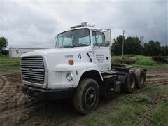 1994 Ford LTS9000 T/A Truck Tractor 