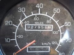 Odometer