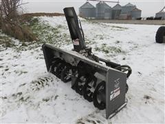 2013 Bobcat SBX240 X84 Snow Blower Attachment 