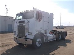 1987 Freightliner COE T/A Truck Tractor 