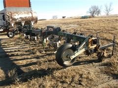 Homemade Cultivator 