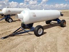 Semco Anhydrous Trailer 