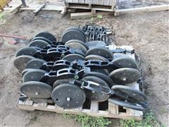 Great Plains Grain Drill Press Wheels & Mounts 