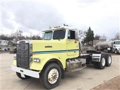 1987 Freightliner FLC120 T/A Truck Tractor 