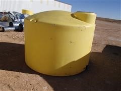 4- 1500 Gallon Fertilizer Tanks 