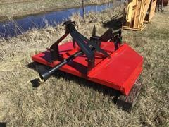 Howse 500 3-Pt Rotary Mower 