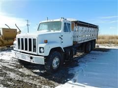 1978 International F-2554 Dump Truck 