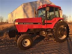 1991 Case IH 7120 Tractor 