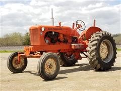 1955 Allis-Chalmers WD-45 2WD Tractor 
