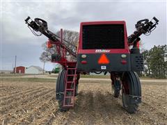 2010 Miller Nitro 4240 Self-Propelled Sprayer BigIron Auctions