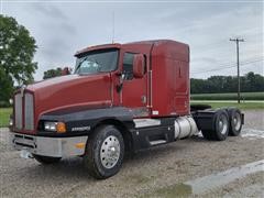 1997 Kenworth T600 T/A Truck Tractor 