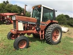 1976 Case IH 886 2WD Tractor 