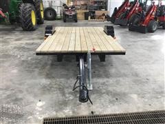 2019 Homemade Tilt Bed Trailer 