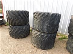 Goodyear TeraGrip 43X31.00X20 Tires And Rims 