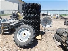 Petlas TA-110 280/85R24 Pivot Irrigation Tires & Rims 