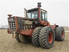 1980 International Harvester 4786 4WD Tractor 