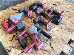 Milwaukee Cordless Hand Tools 