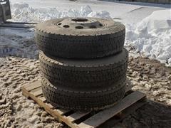 11R 22.5 Truck Tires 