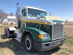 1991 Freightliner Conventional FLD112 T/A Truck Tractor 