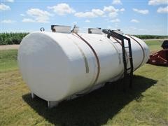 3 Compartment Water Tank 