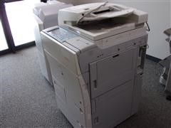 Canon IR5075 Copier/Printer 