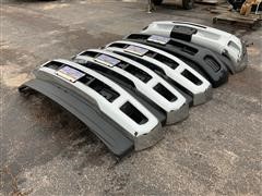Ford & Chevrolet Front Truck Bumpers 