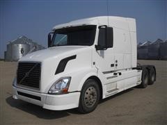 2012 Volvo VNL64T300 T/A Truck Tractor 