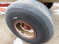 Goodyear 40-14 Flotation Tires And Wheels 