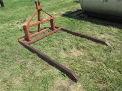 Southeast 3 PT Bale Fork 