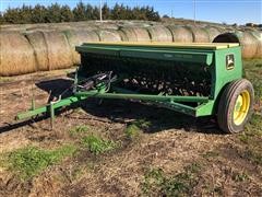 John Deere 8300 Grain Drill 
