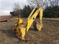 John Deere 95 Series A Backhoe Attachment 