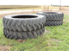 Firestone 480/80R50 Tractor Tires 