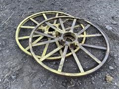 John Deere Steel Wheels 