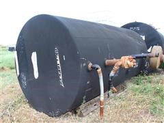 Large Steel Storage Tank 