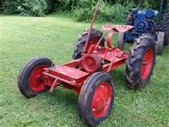 Gibson Model A 2WD Tractor For Parts 