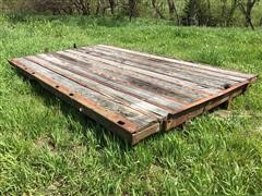 Flatbed Frame & Deck 