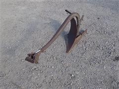 Single Bottom Moldboard Plow 