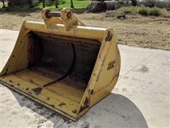 Sec Cat 345C Excavator Bucket 