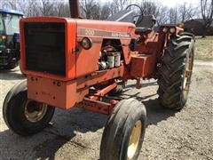 1972 Allis-Chalmers 200 2WD Tractor 