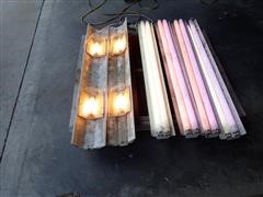 110 Volt Shop Lights 