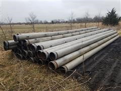 Ames Irrigation Gated Pipe 