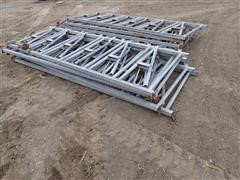 Self Locking Headgate Panels 