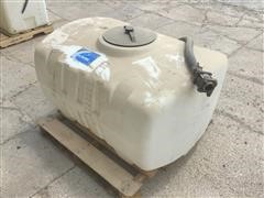 Ace Roto-Mold 155-Gallon Liquid Storage Tank 